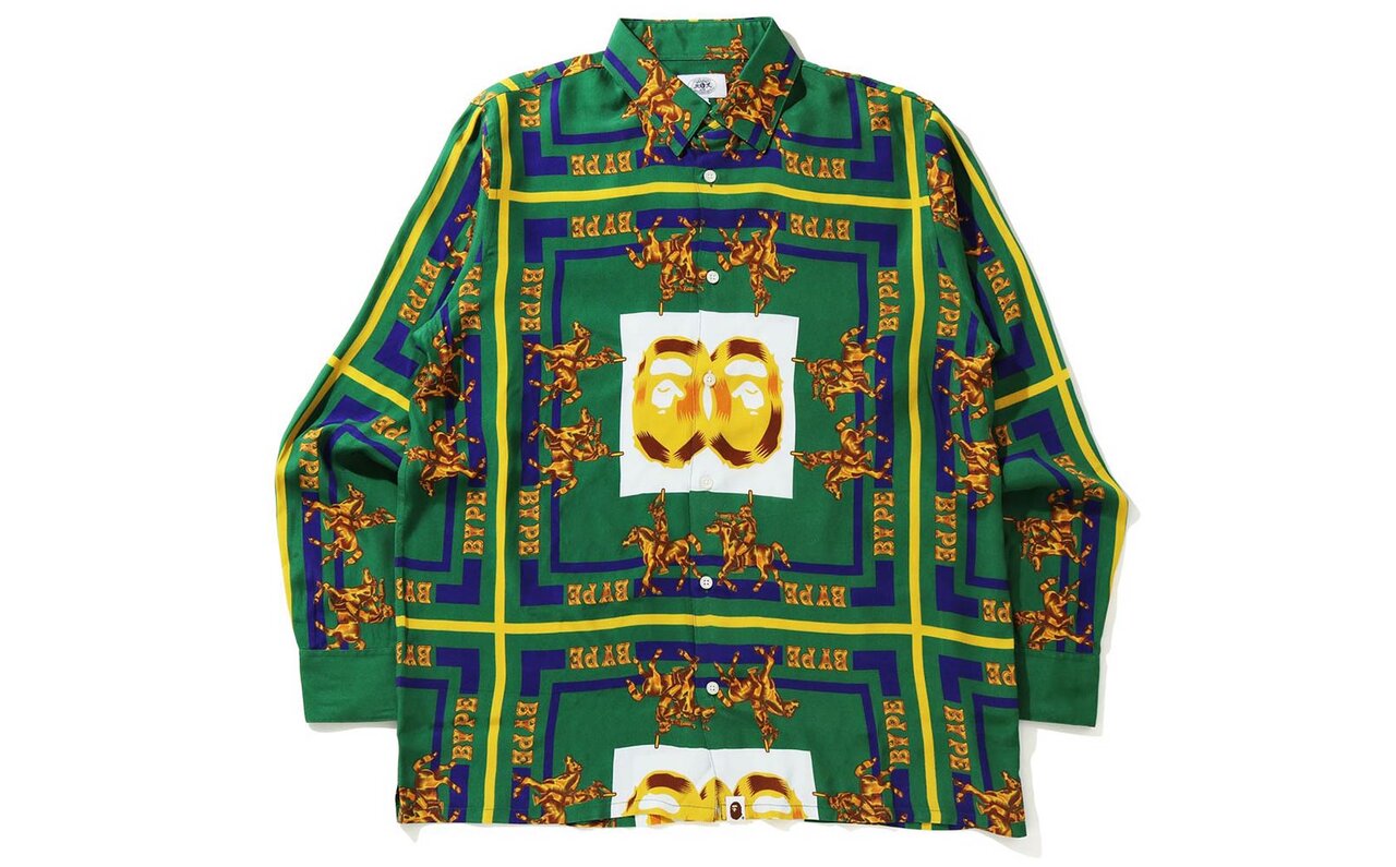 28周年を迎えたA BATHING APE®️。ブランドの現在・過去・未来をインタビュー　| MEDICOM TOY