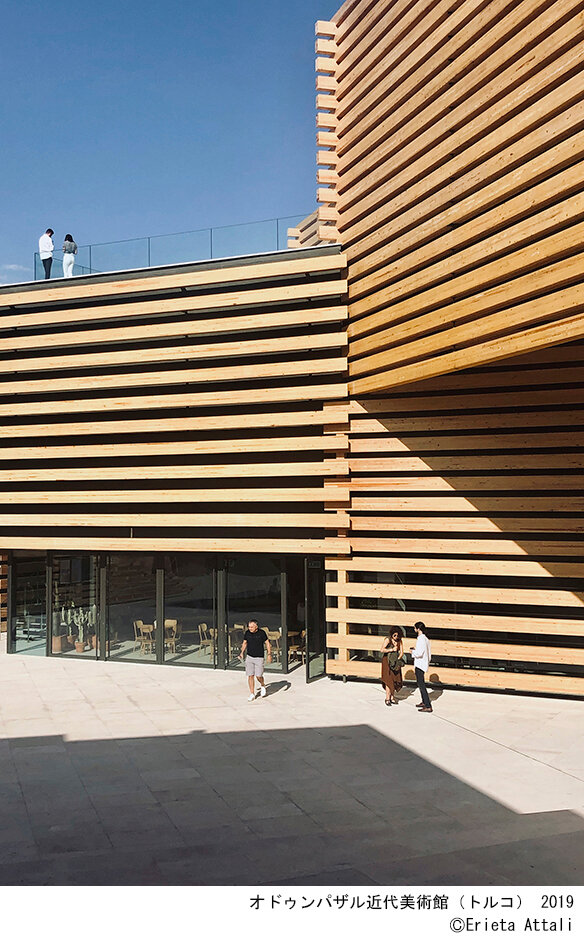 『隈研吾展　新しい公共性をつくるためのネコの5原則』東京国立近代美術館にて開催｜ART