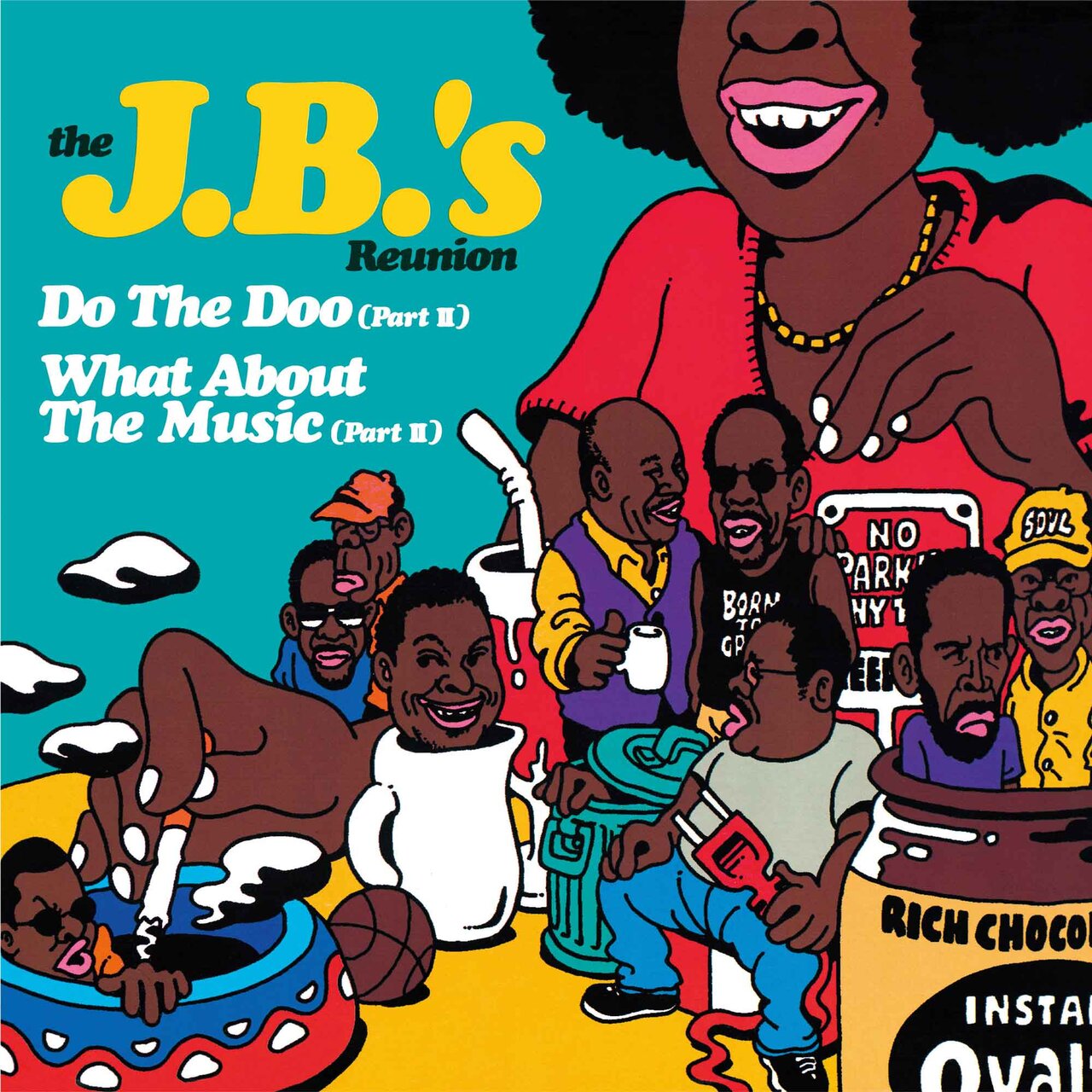 ジェイムズ・ブラウンのバックバンド「JBズ」が帰ってきた！｜MUSIC