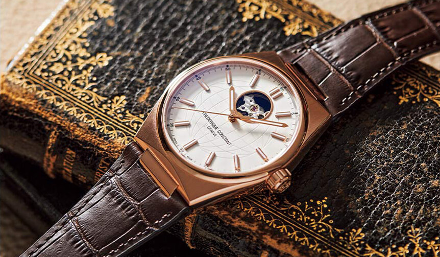 フレデリック・コンスタントが新世代のタイムピース「ハイライフコレクション」の期間限定キャンペーンを実施|FREDERIQUE CONSTANT