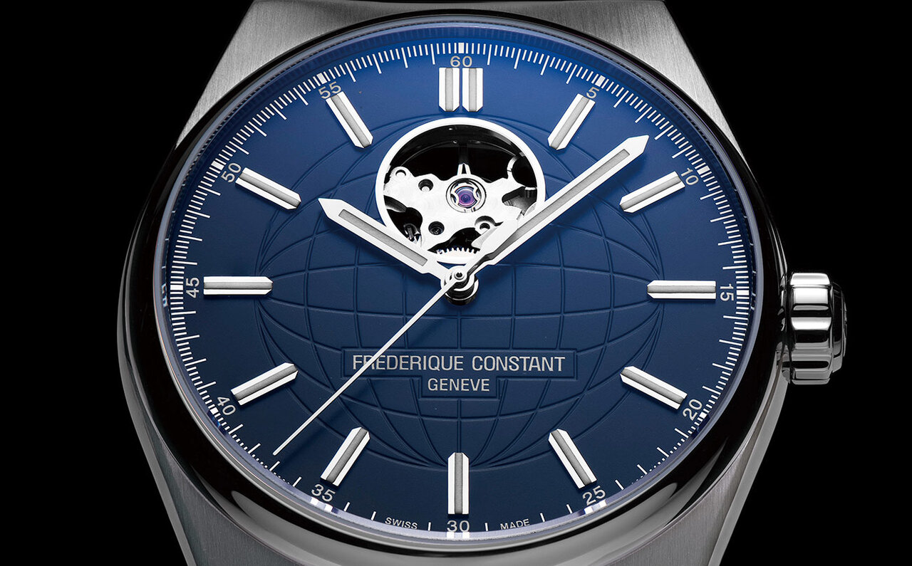 フレデリック・コンスタントが新世代のタイムピース「ハイライフコレクション」の期間限定キャンペーンを実施|FREDERIQUE CONSTANT