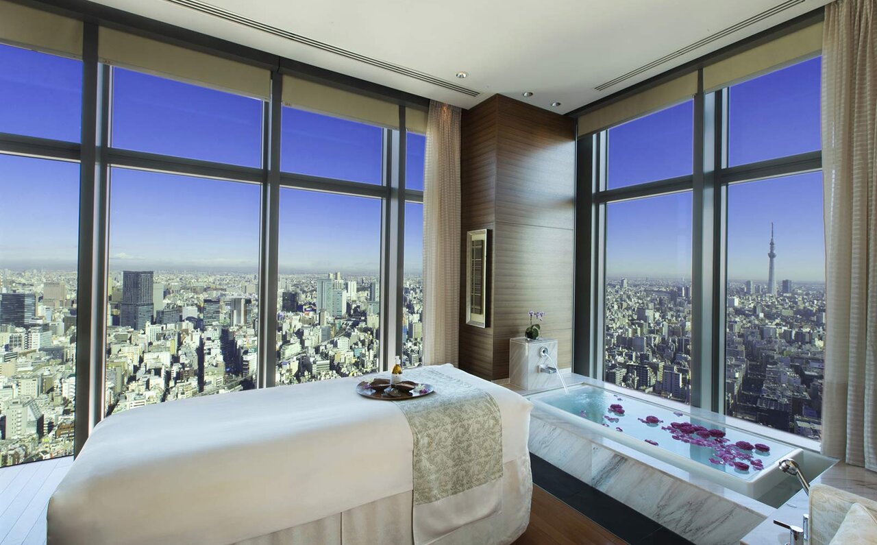 マンダリン オリエンタル 東京の開業15周年を祝う宿泊プラン|MANDARIN ORIENTAL, TOKYO