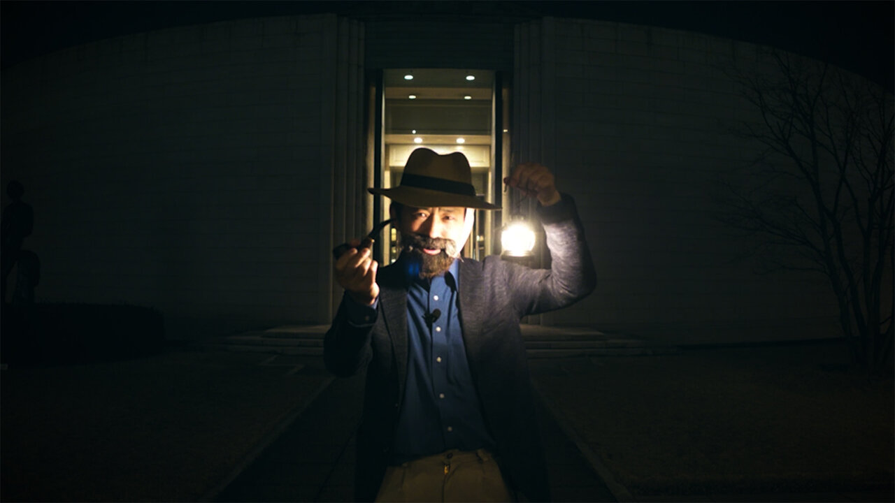 「演劇×美術鑑賞」のナイトミュージアムが出没｜HIROSHIMA NIGHT MUSEUM