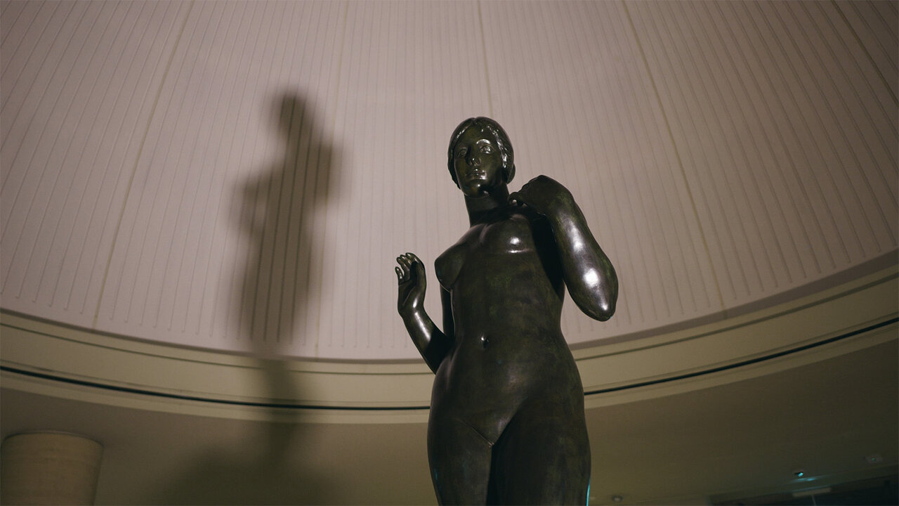 マイヨール「ヴィーナス」像