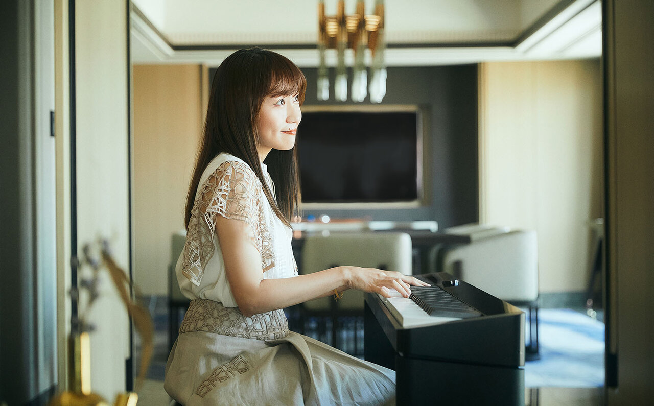 CASIO Privia PX-S1000 × mesm Tokyo, Autograph Collection “TOKYO WAVES”に共鳴するクリエイターたち Vol.7|CASIO