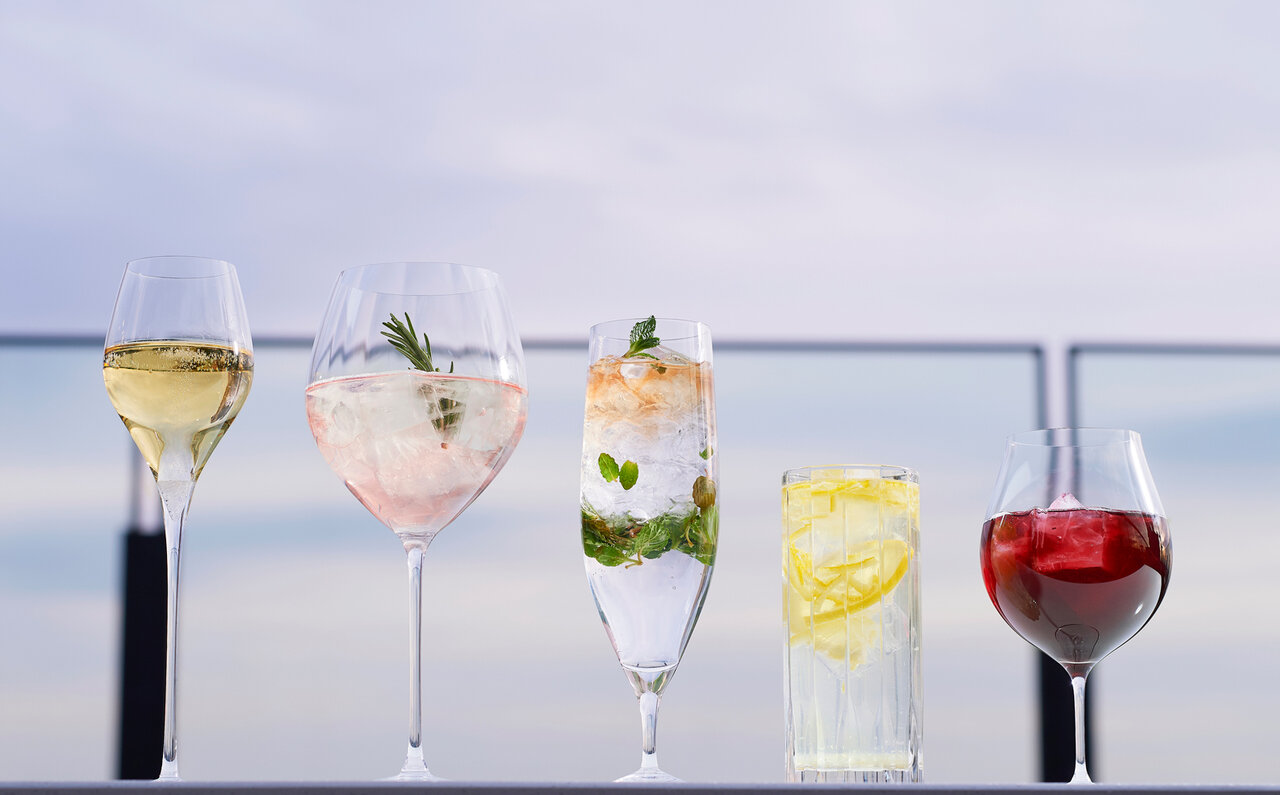 フォーシーズンズホテル東京大手町のルーフトップテラスが待望のオープン|Four Seasons Hotel Tokyo at Otemachi