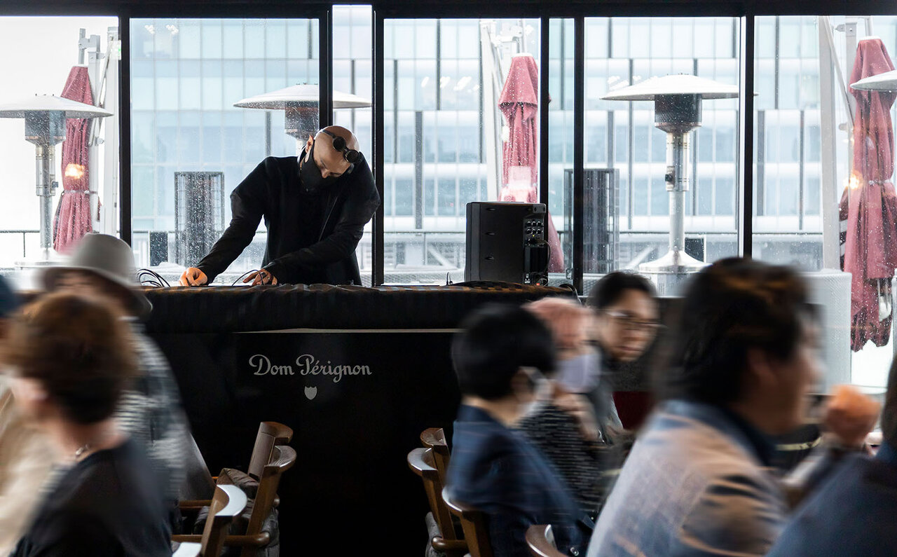 食通たちが、東京・渋谷に集結。超予約困難店「Comptoir Feu」鬼才シェフによる1日限りのイノベーティブ・フレンチ｜EAT