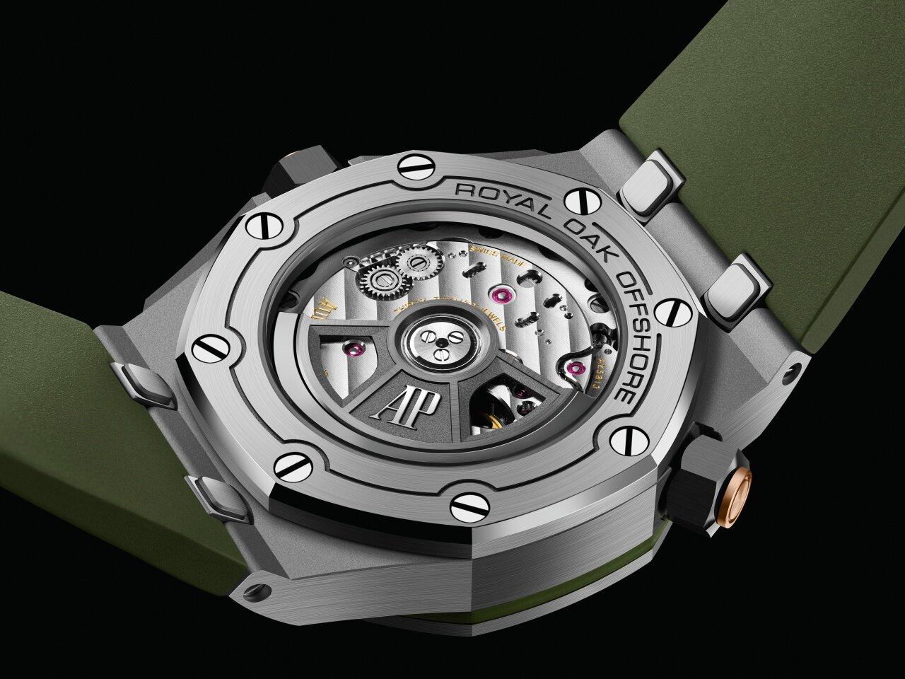 アクティブなライフスタイルを彩る新作「ロイヤル オーク オフショア ダイバー/ 42ミリ」|AUDEMARS PIGUET