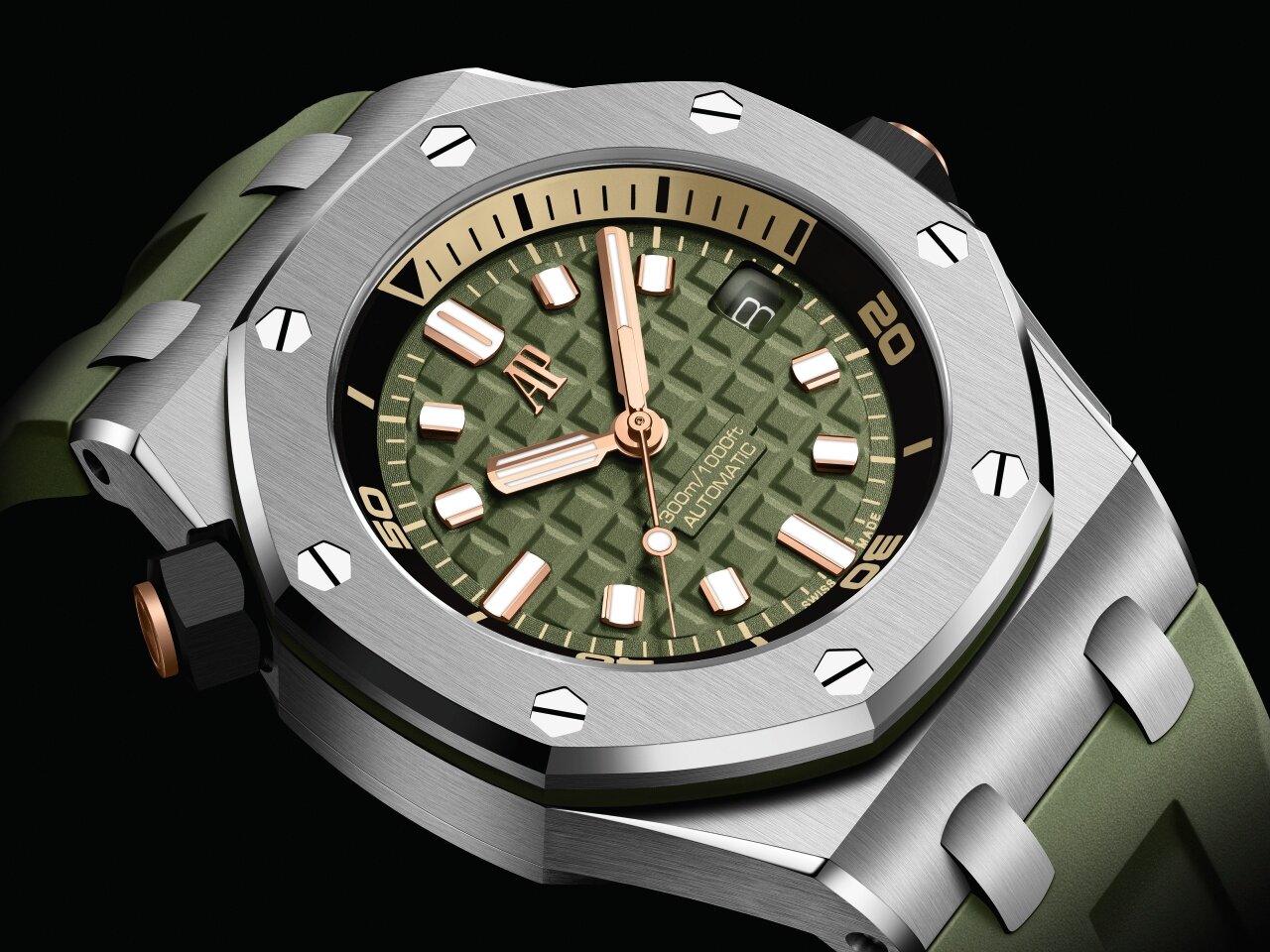 アクティブなライフスタイルを彩る新作「ロイヤル オーク オフショア ダイバー/ 42ミリ」|AUDEMARS PIGUET