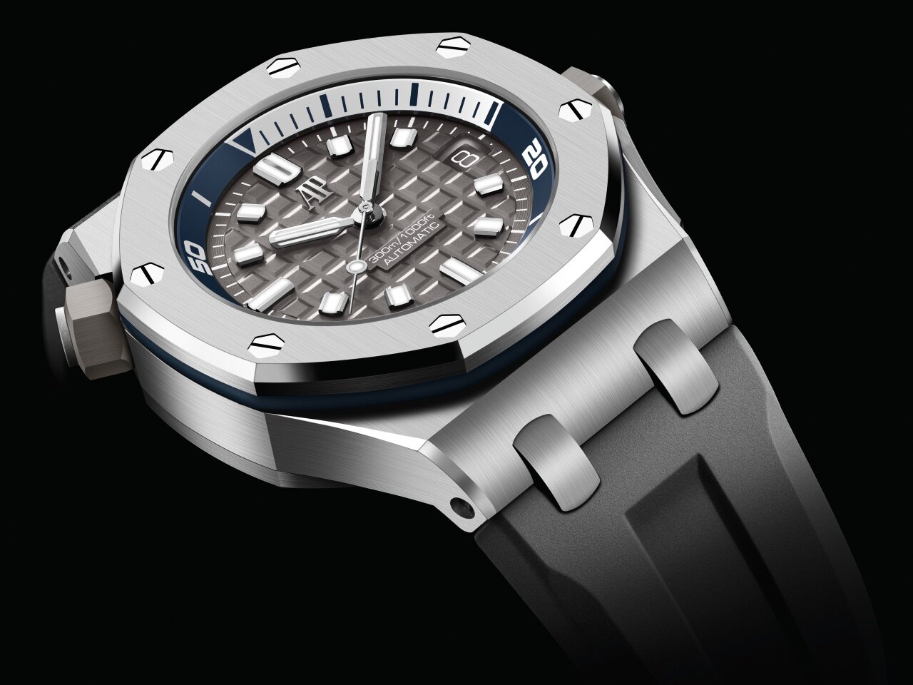 アクティブなライフスタイルを彩る新作「ロイヤル オーク オフショア ダイバー/ 42ミリ」|AUDEMARS PIGUET