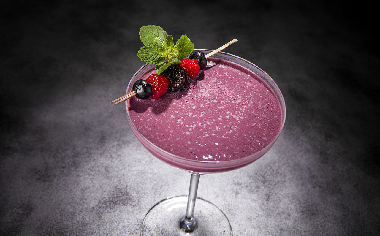 ホテルBARの新たな嗜み方を提案するプロテインカクテル｜THE PRINCE GALLERY TOKYO KIOICHO