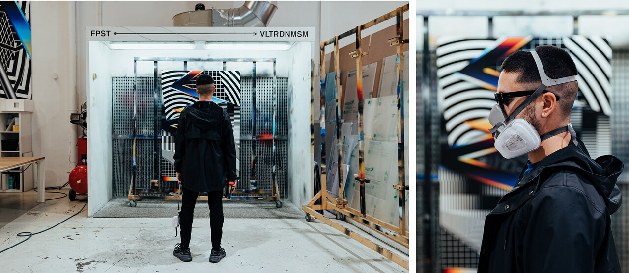 色彩と時間を融合したアーティスティックタイムピース「デファイ 21フェリペ・パントン」｜ZENITH