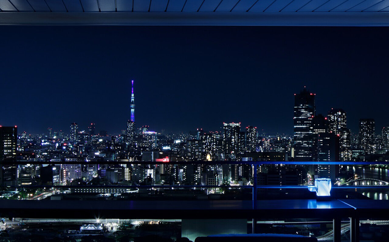 プライベートサロン「クラブメズム」が、ホテル開業１周年に合わせてオープン｜ mesm Tokyo, Autograph Collection