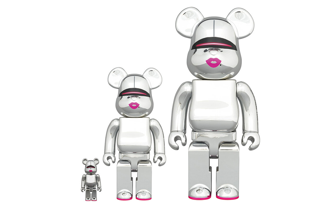 スタジオ「2G」限定発売商品(2021年5月)| MEDICOM TOY