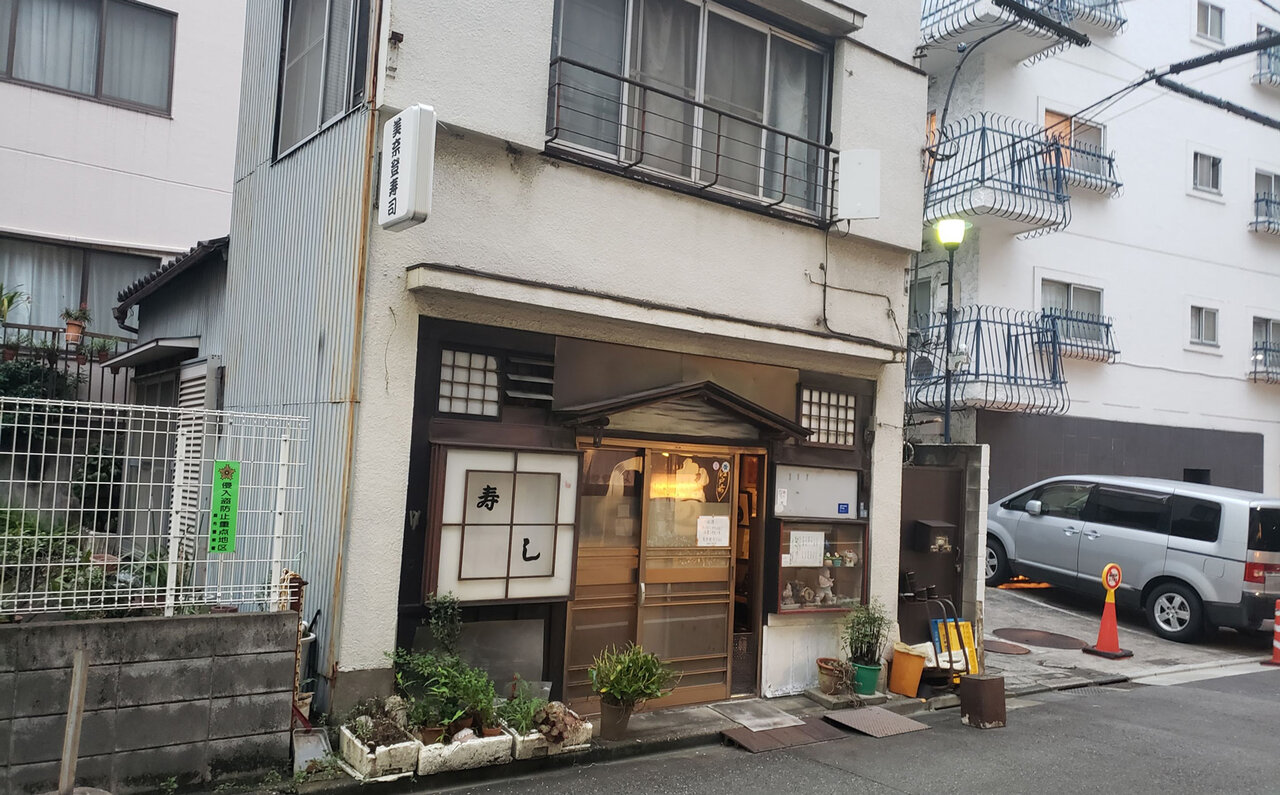 連載エッセイ|#ijichimanのぼやき「西麻布編」