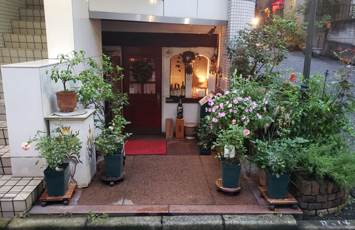 連載エッセイ|#ijichimanのぼやき「西麻布編」