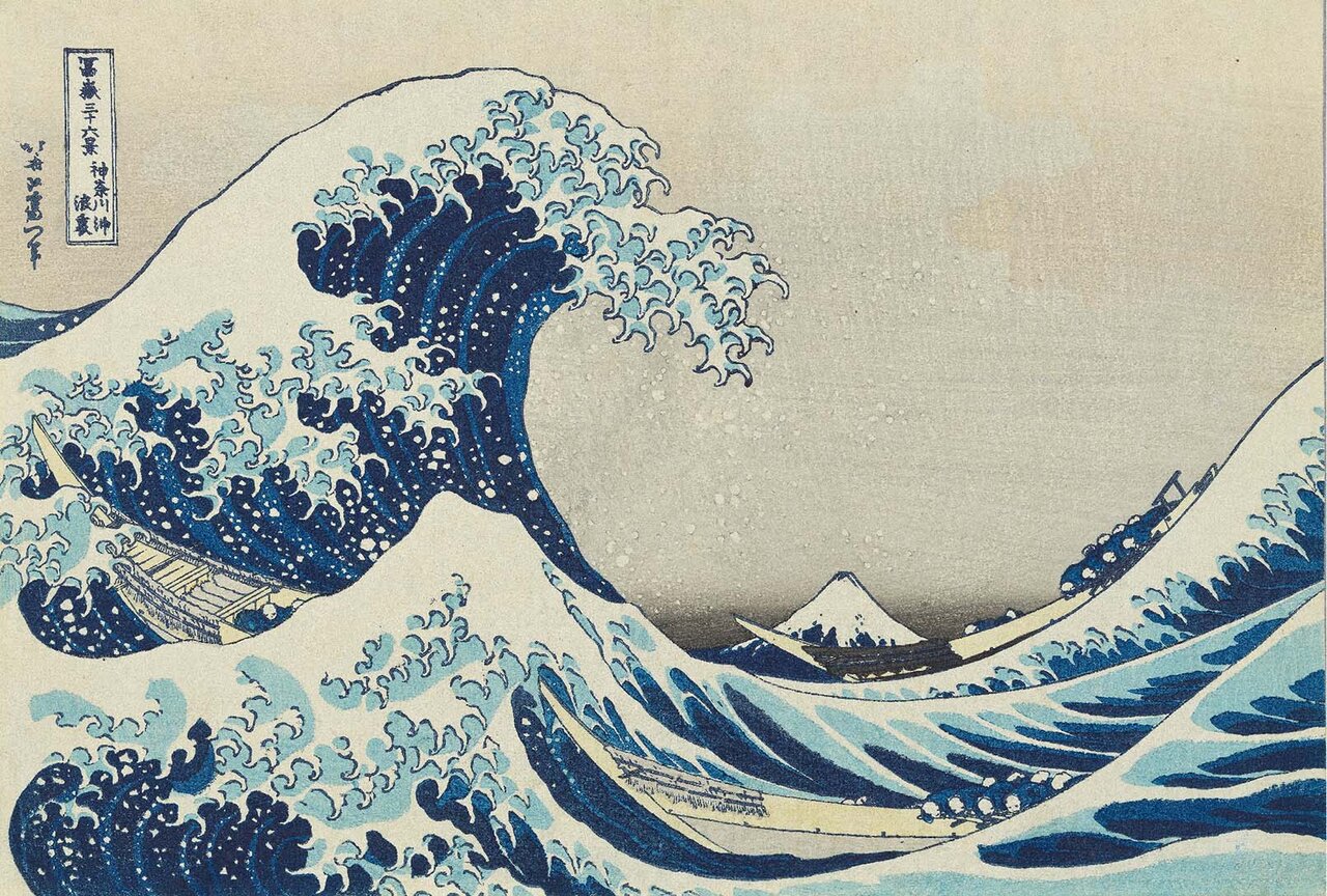 葛飾北斎 生誕260年記念企画 特別展「北斎づくし」東京ミッドタウンで開催|ART