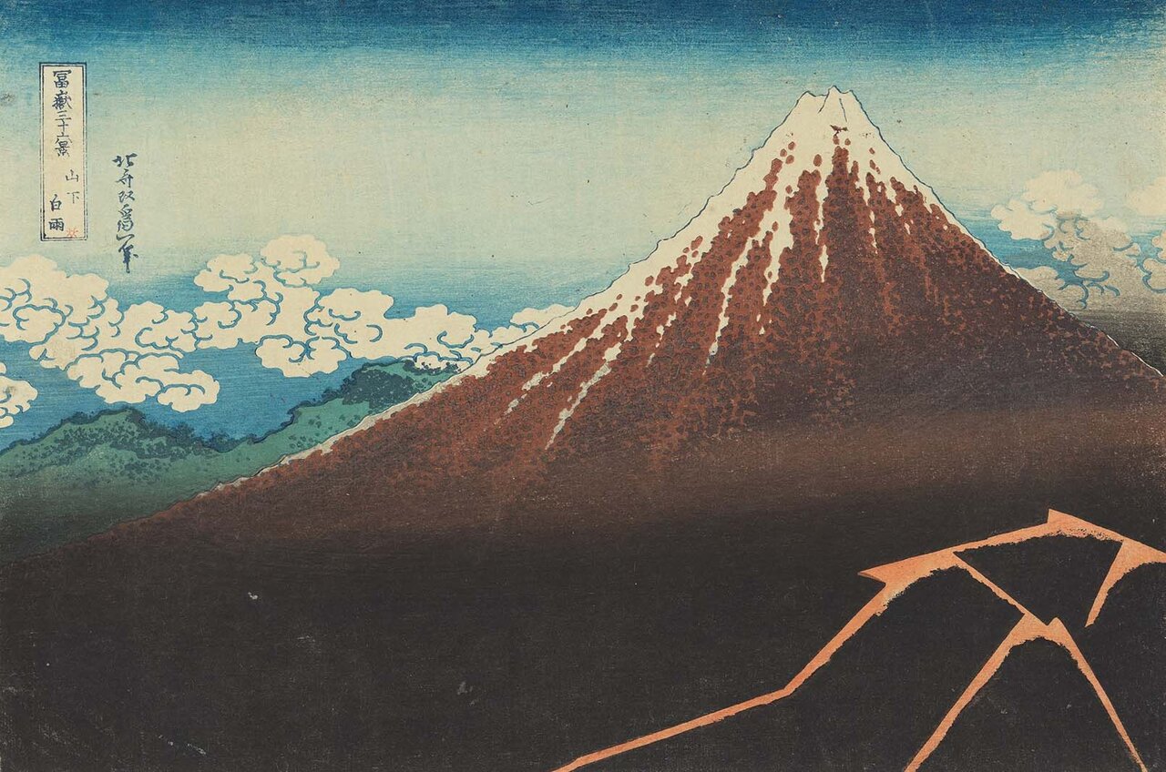 葛飾北斎 生誕260年記念企画 特別展「北斎づくし」東京ミッドタウンで開催|ART