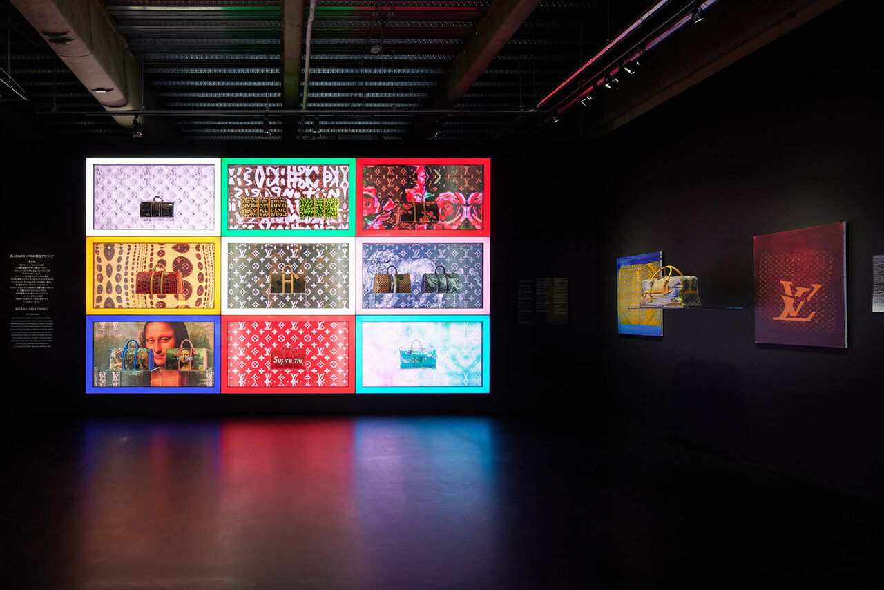 10のテーマでメゾンの約160年を振り返る『LOUIS VUITTON &』開催｜LOUIS VUITTON