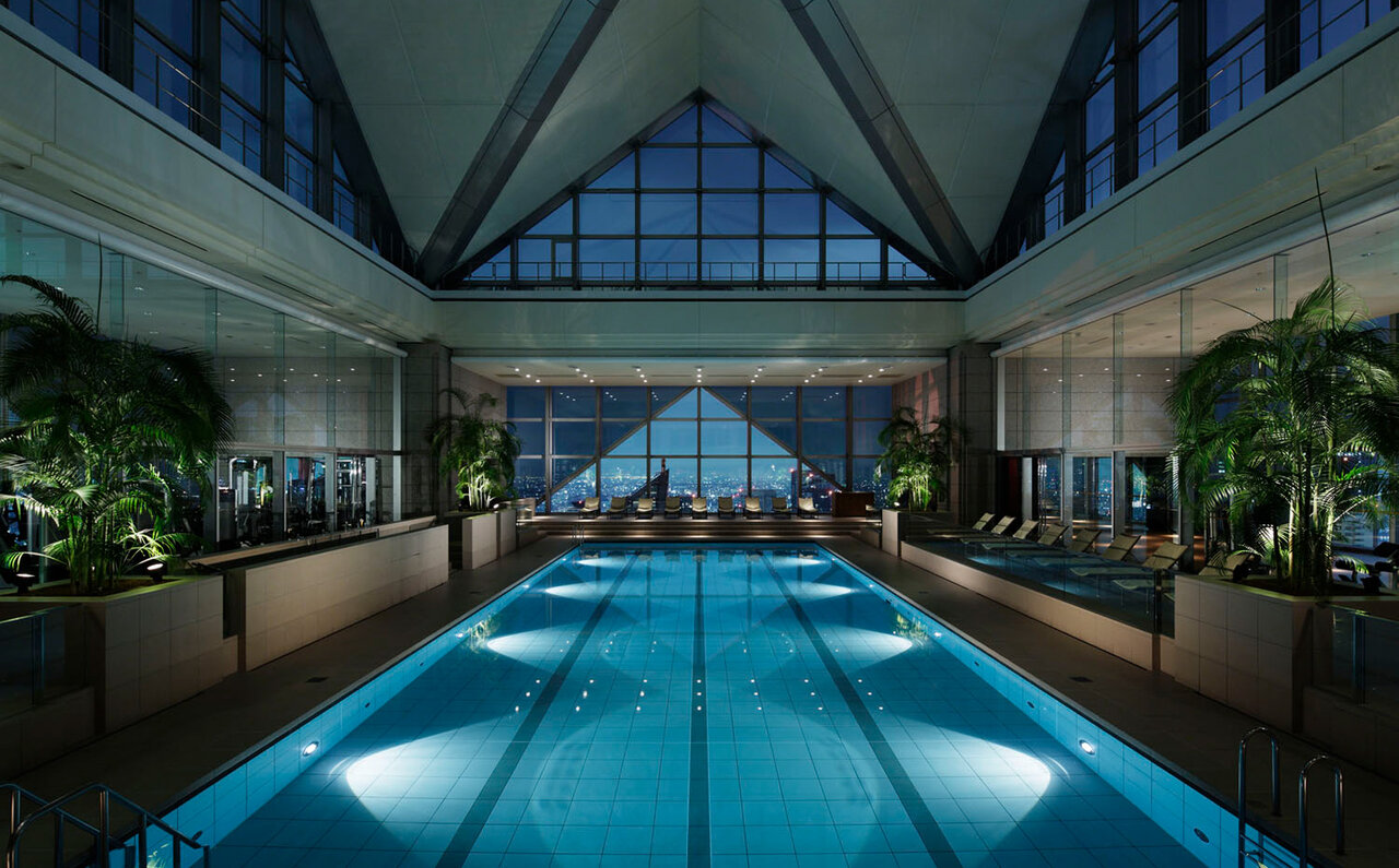 「パーク ハイアット 東京」天空のスパ&フィットネスの特別オファー｜PARK HYATT TOKYO
