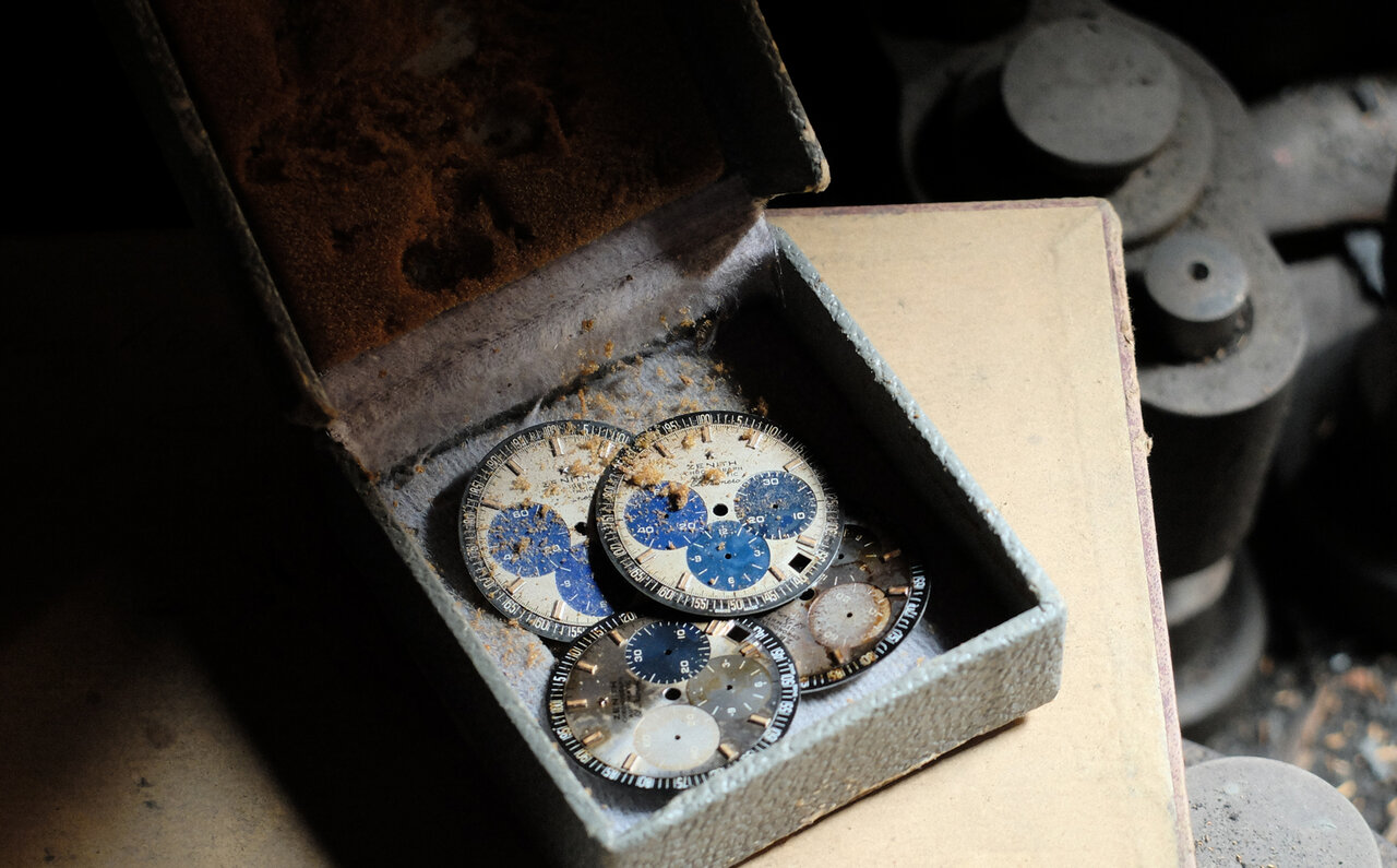 ゼニスが誇るヘリテージモデル「クロノマスター リバイバル マニュファクチュール エディション」 ｜ZENITH