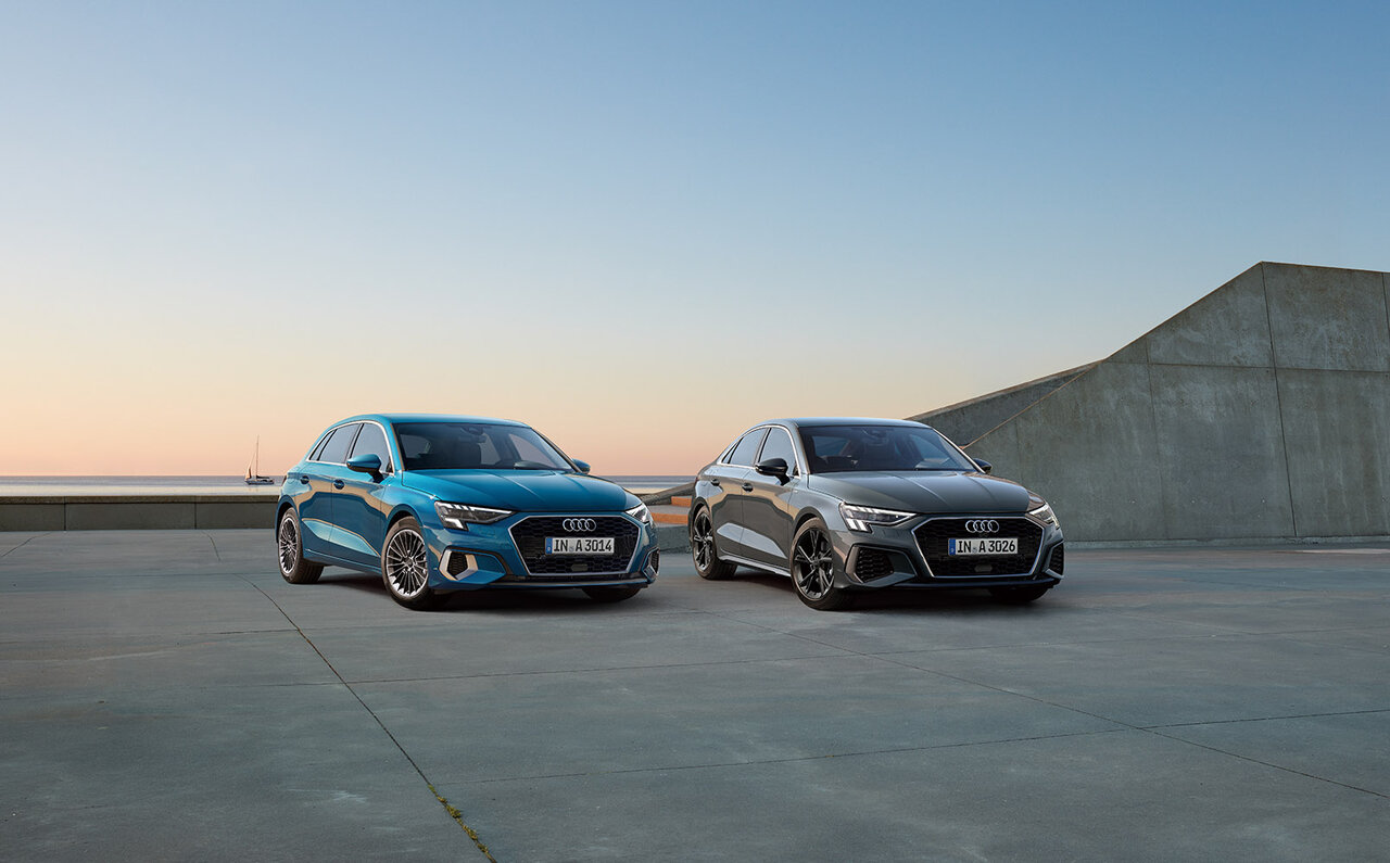 アウディのプレミアムコンパクトモデル「A3シリーズ」がフルモデルチェンジ|Audi