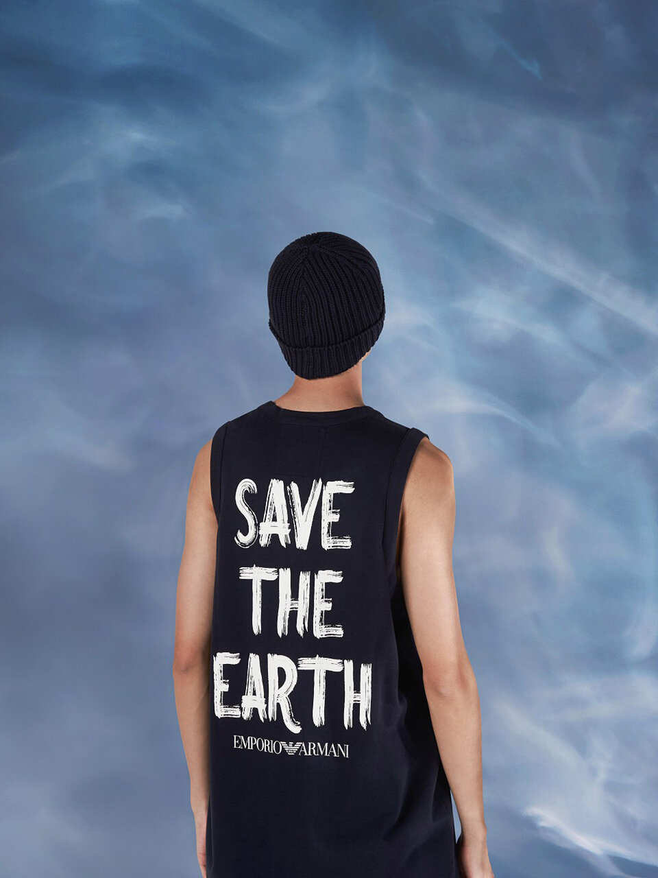 2021年春夏「サステナブル コレクション」を世界同時発信|EMPORIO ARMANI