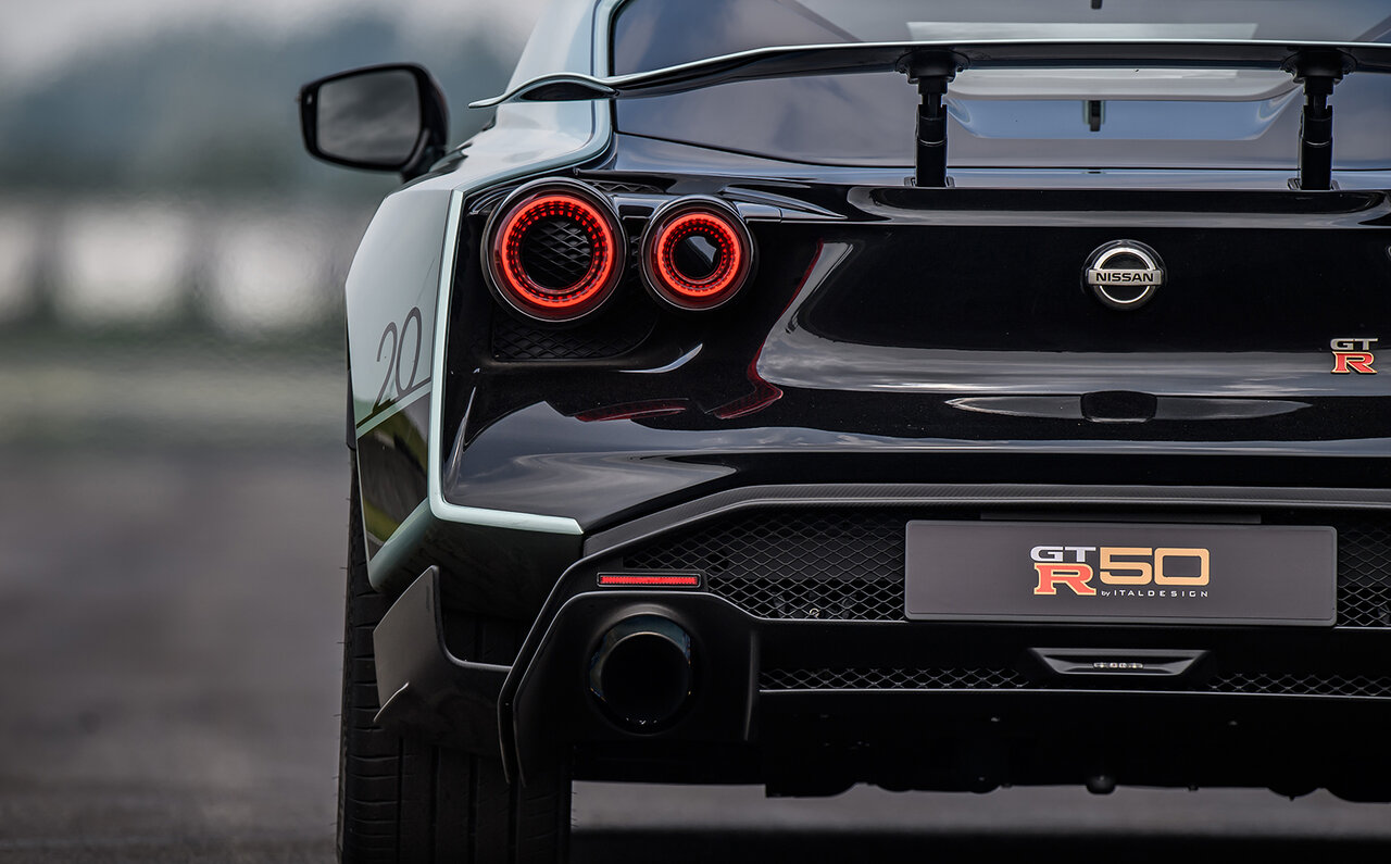 日産GT-R50 by Italdesignに試乗――日伊の自動車史を駆る愉しみ