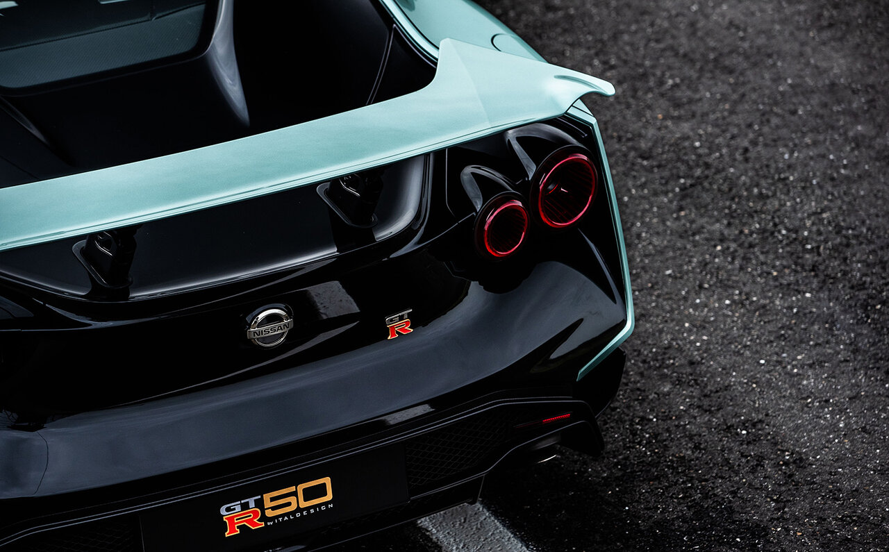 日産GT-R50 by Italdesignに試乗――日伊の自動車史を駆る愉しみ
