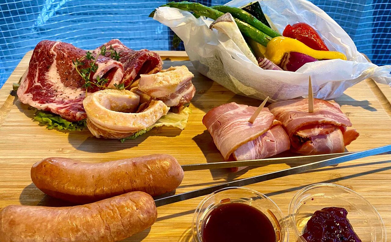 「フィンランド式テントサウナ」を堪能しながらグランピング体験! | Nolla naguri