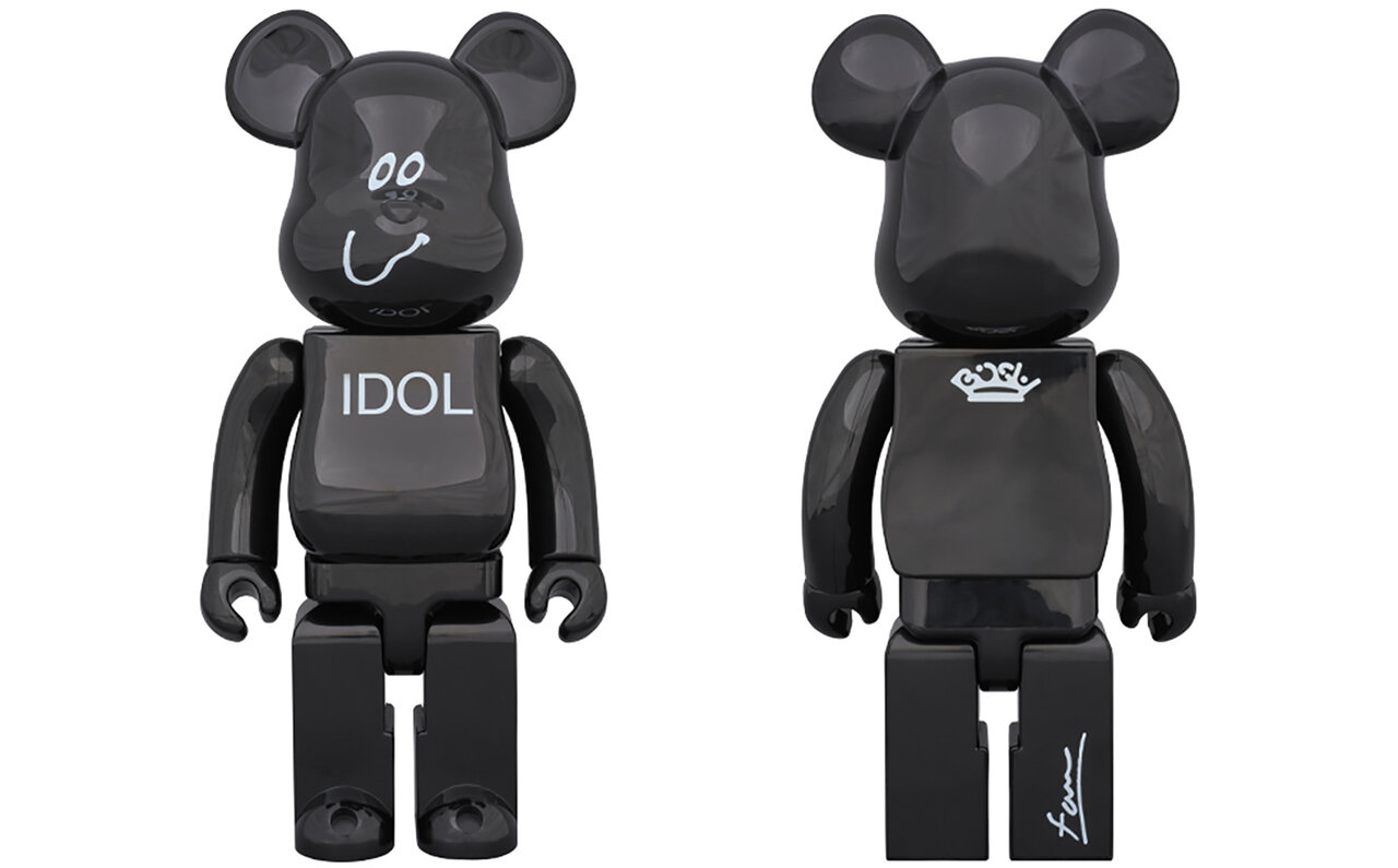 BiSH vs BE@RBRICK!! WACK代表取締役・渡辺淳之介氏インタビュー | MEDICOM TOY