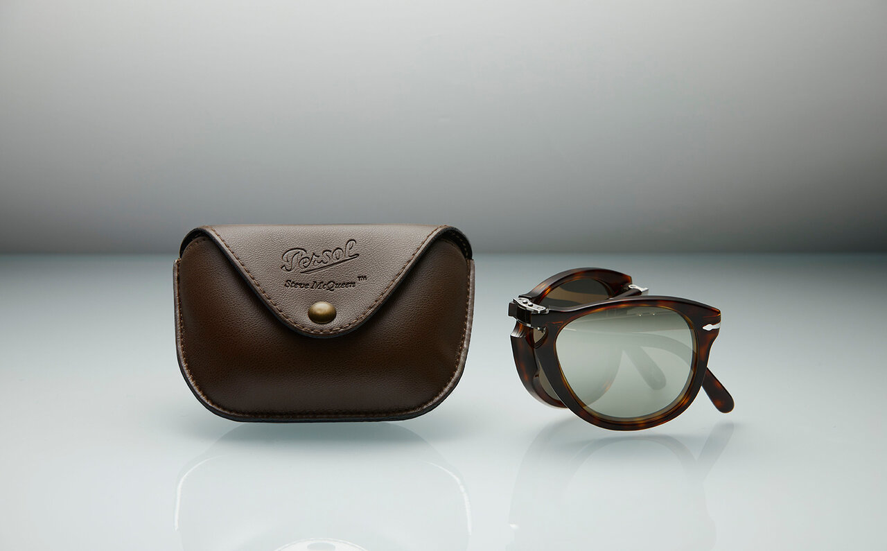 イタリアの名門ペルソールから「スティーブ・マックイーン スペシャルエディション」が誕生|Persol