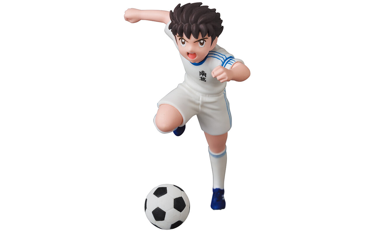 祝40周年！ UDF キャプテン翼 発売記念・高橋陽一先生インタビュー | MEDICOM TOY