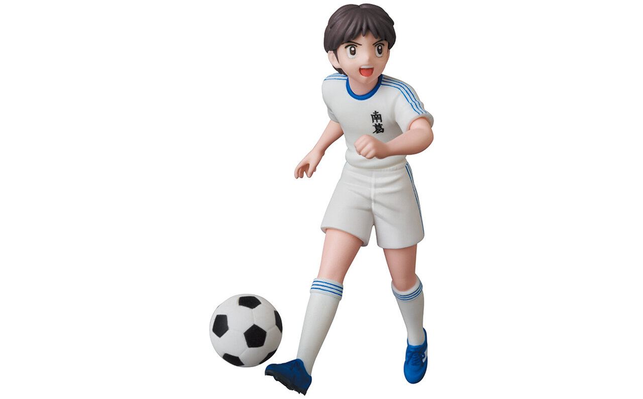 祝40周年！ UDF キャプテン翼 発売記念・高橋陽一先生インタビュー | MEDICOM TOY