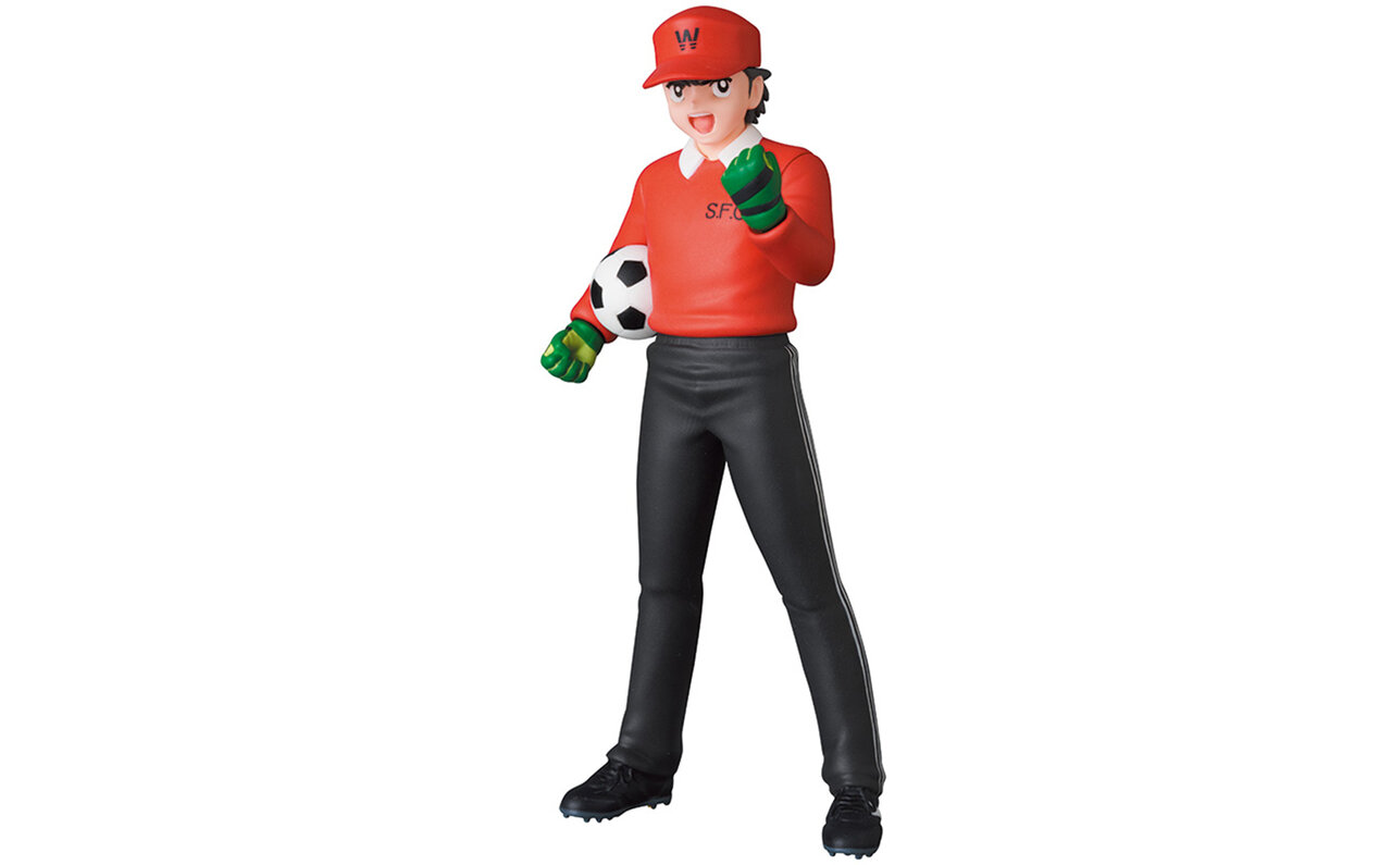 祝40周年！ UDF キャプテン翼 発売記念・高橋陽一先生インタビュー | MEDICOM TOY