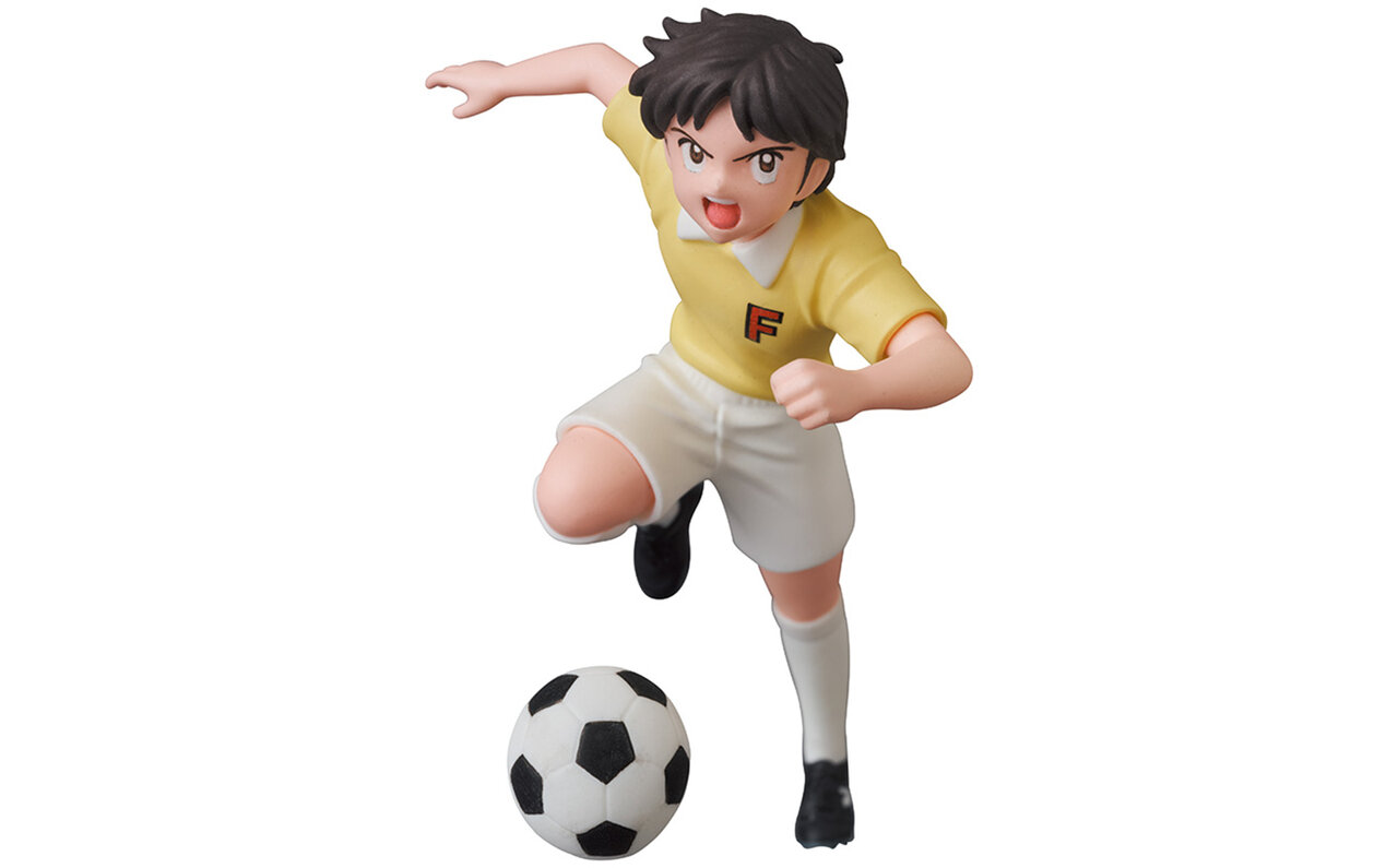 祝40周年！ UDF キャプテン翼 発売記念・高橋陽一先生インタビュー | MEDICOM TOY