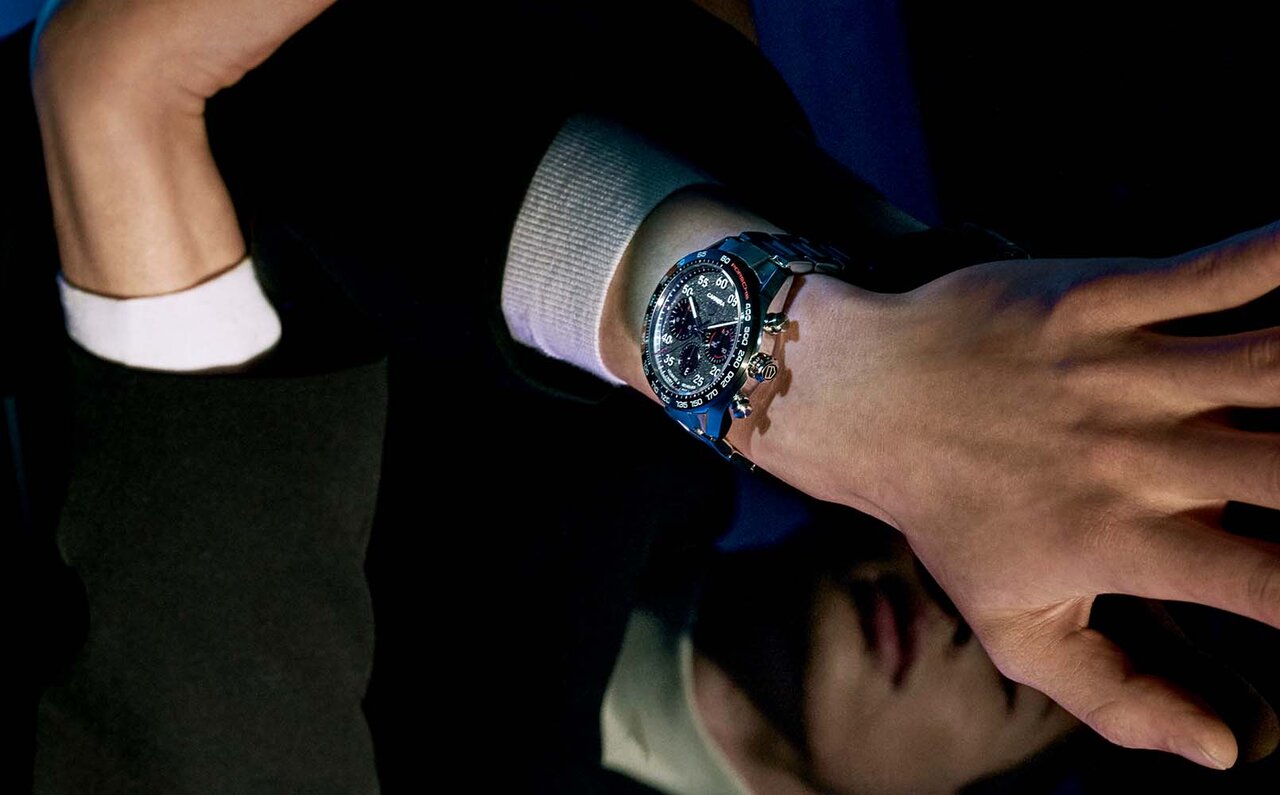 タグ・ホイヤーとポルシェのパートナーシップを記念する「TAG Heuer Café @ The Momentum by Porsche」が誕生|TAG Heuer