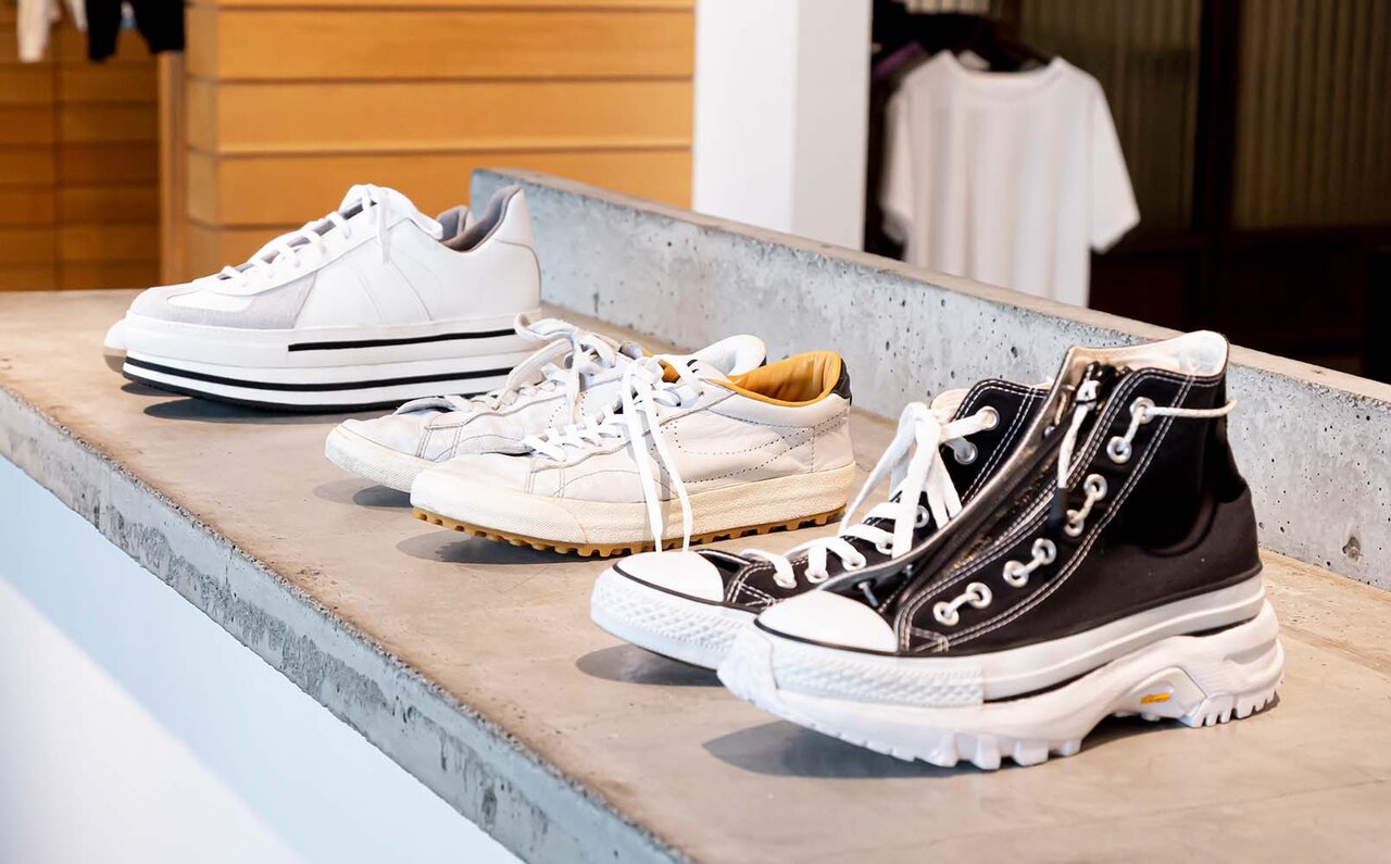 ビームス初のファッションアイテム修理専門店「ビームス工房」が原宿にオープン|BEAMS