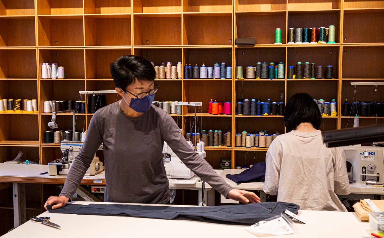 ビームス初のファッションアイテム修理専門店「ビームス工房」が原宿にオープン|BEAMS