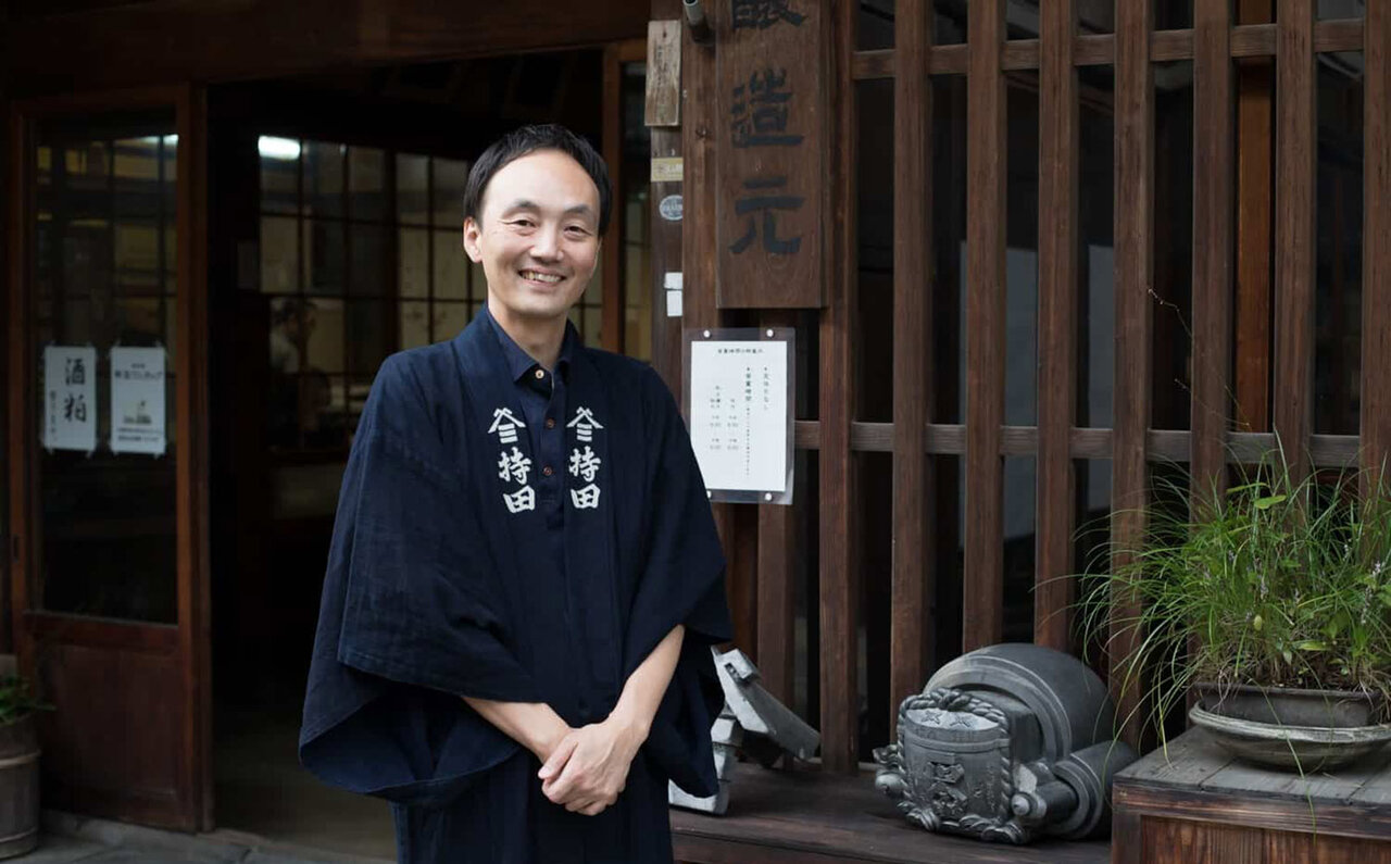 出雲の蔵元直伝の美味しい飲み方を知る「手業のひととき」|TRAVEL