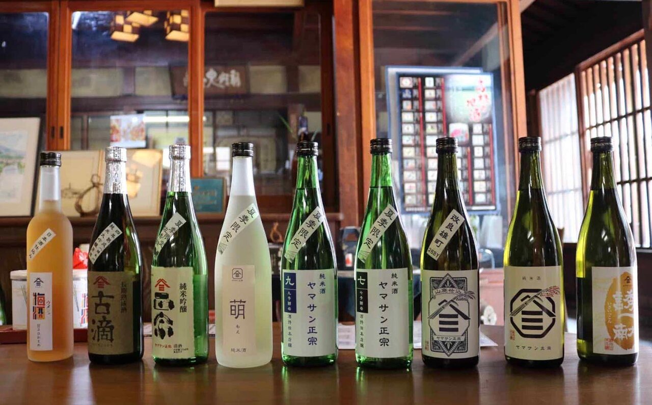 出雲の蔵元直伝の美味しい飲み方を知る「手業のひととき」|TRAVEL
