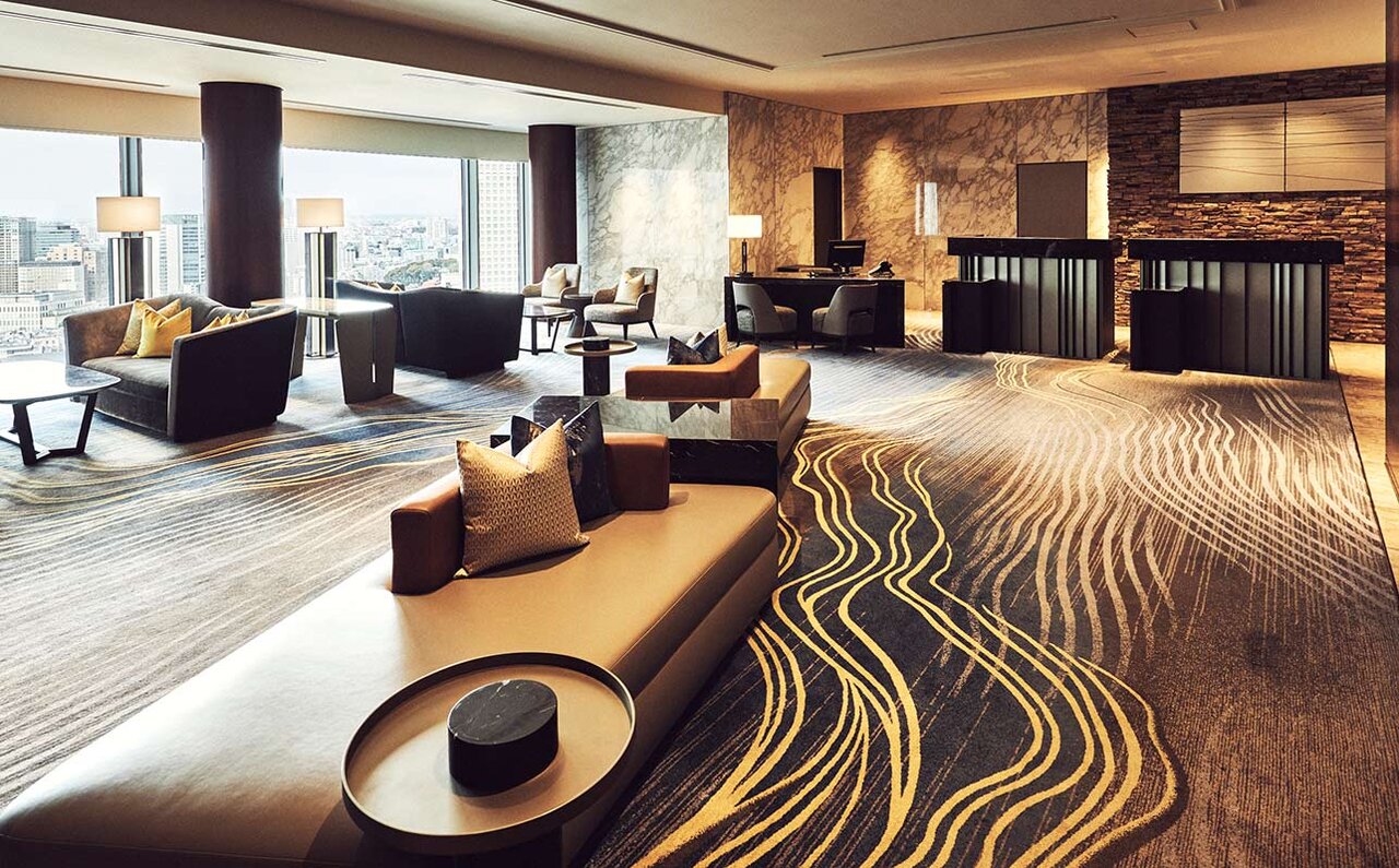連載第1回　東京・高層・ステイケーション　品川・ストリングスホテル東京インターコンチネンタル｜TRAVEL