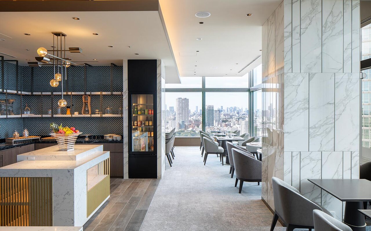 連載第1回　東京・高層・ステイケーション　品川・ストリングスホテル東京インターコンチネンタル｜TRAVEL