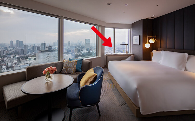 連載第1回　東京・高層・ステイケーション　品川・ストリングスホテル東京インターコンチネンタル｜TRAVEL