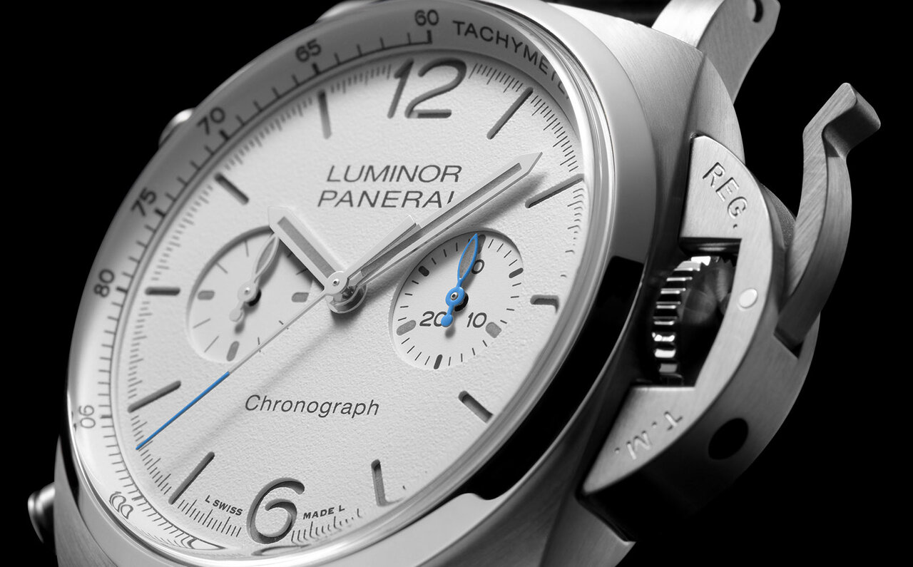 Watches & Wonders 2021新作。パネライがクロノグラフ分野に再び注力したことを示す「ルミノール クロノ」3モデル｜PANERAI