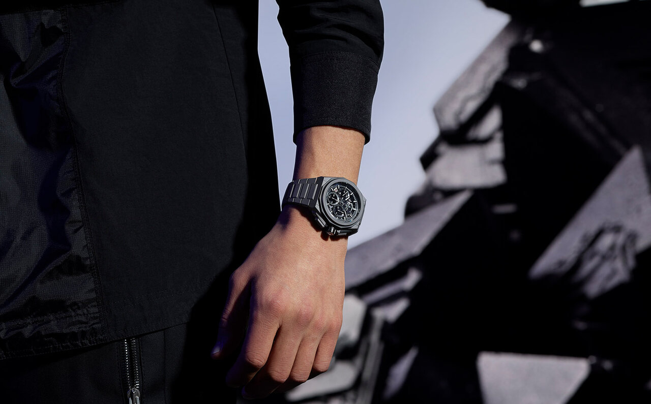 Watches & Wonders 2021新作。究極の精度と堅牢性を新たに実現した「デファイ エクストリーム」|ZENITH