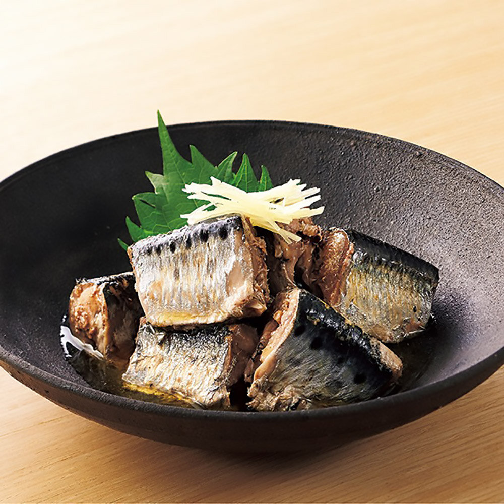 ブランド真いわしを使った「根室七星」の水煮缶｜EAT