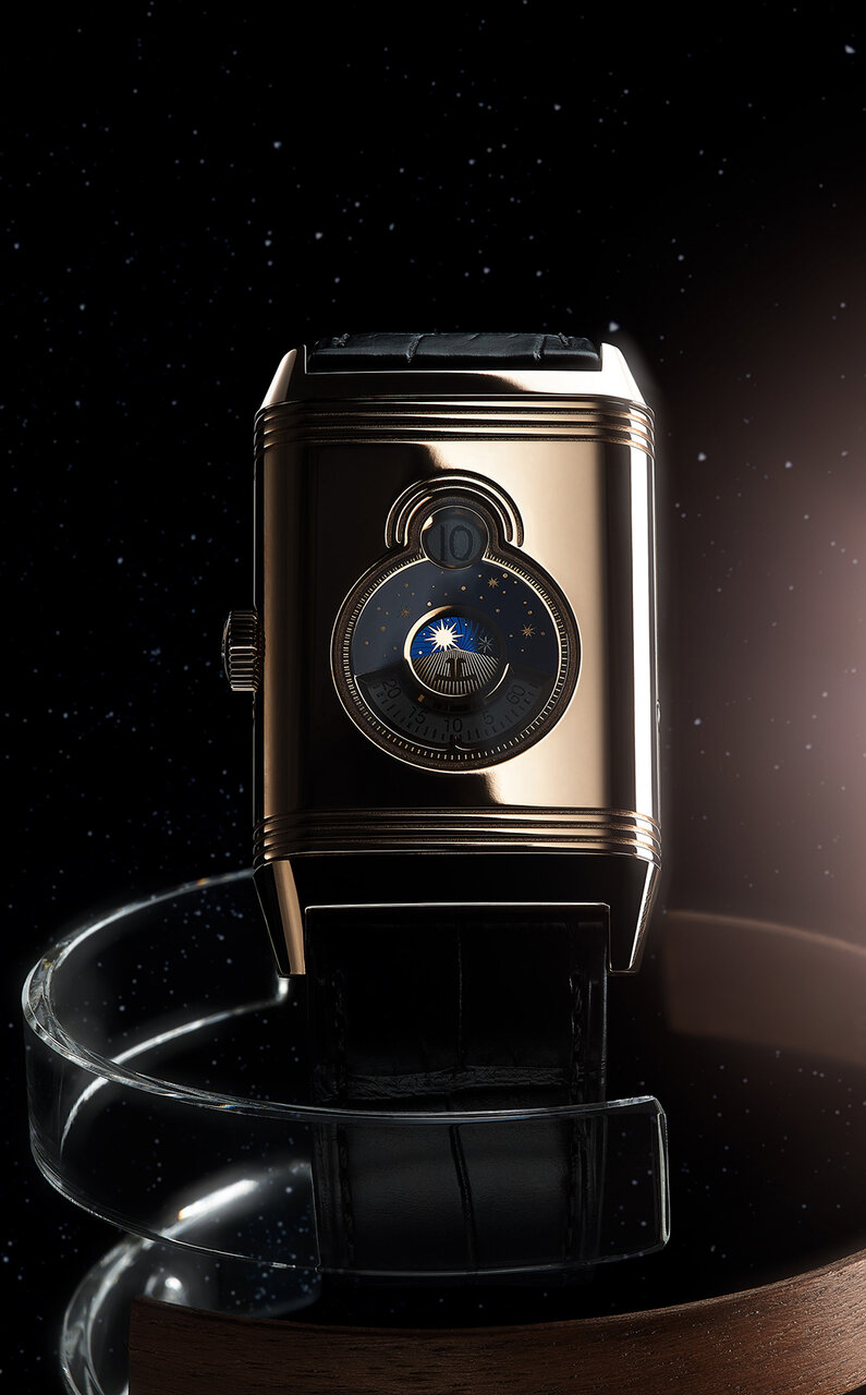 Watches & Wonders 2021新作。ハイコンプリケーションの新表現「レベルソ・トリビュート・ノナンティエム」｜JAEGER-LECOULTRE