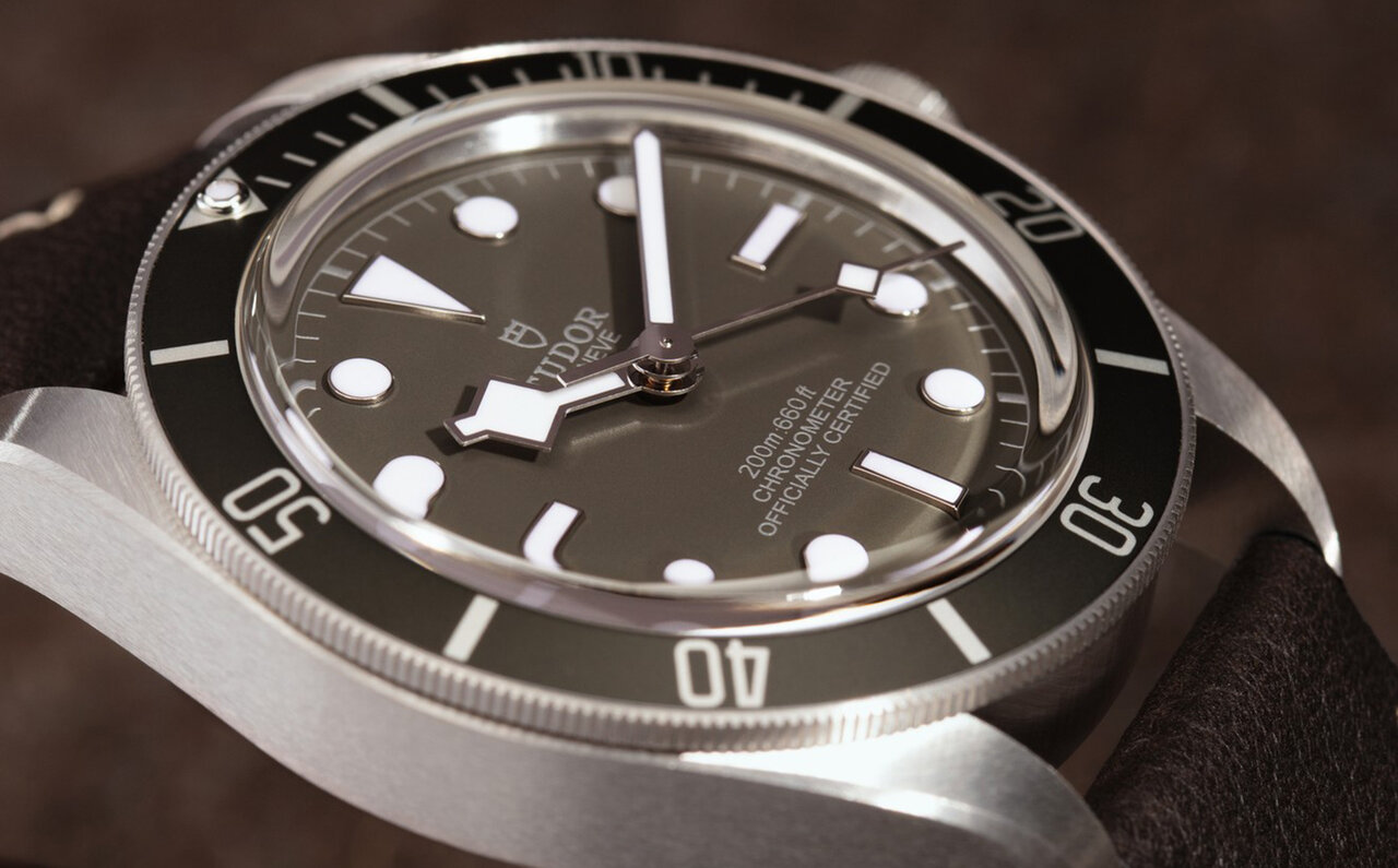 Waches & Wonders 2021新作。エイジングを楽しむシルバー素材を採用した「ブラックベイ フィフティ-エイト 925」|TUDOR