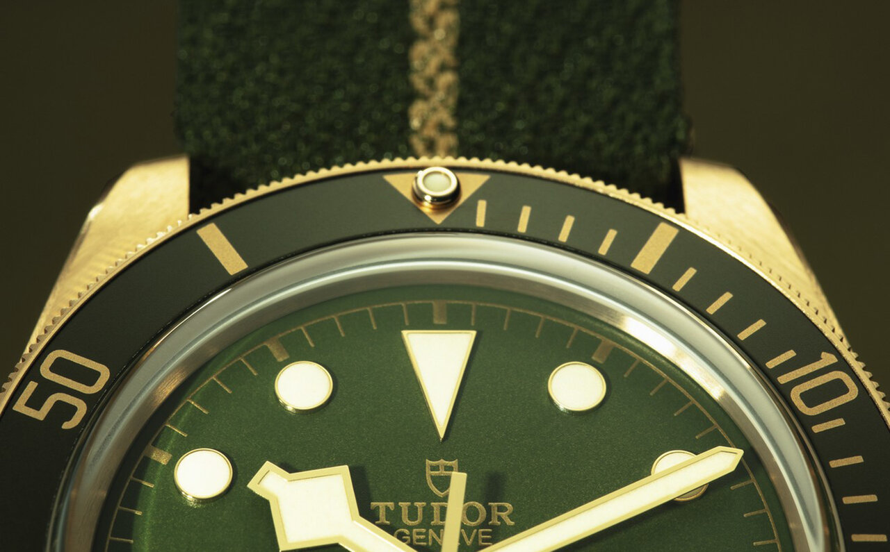 Waches & Wonders 2021新作。「ブラックベイ フィフティ‐エイト 18K」|TUDOR